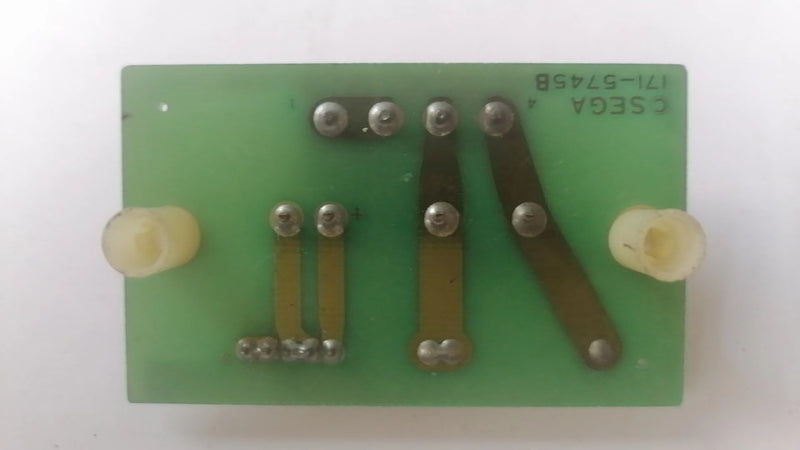 sega 839-0378 board