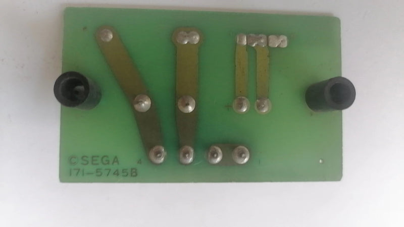 sega 839-0378 board