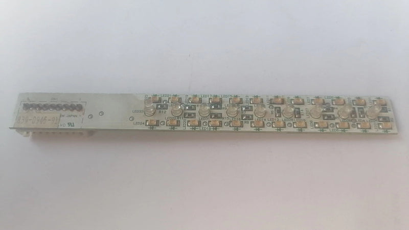 SEGA 839-0945-91 LED PCB