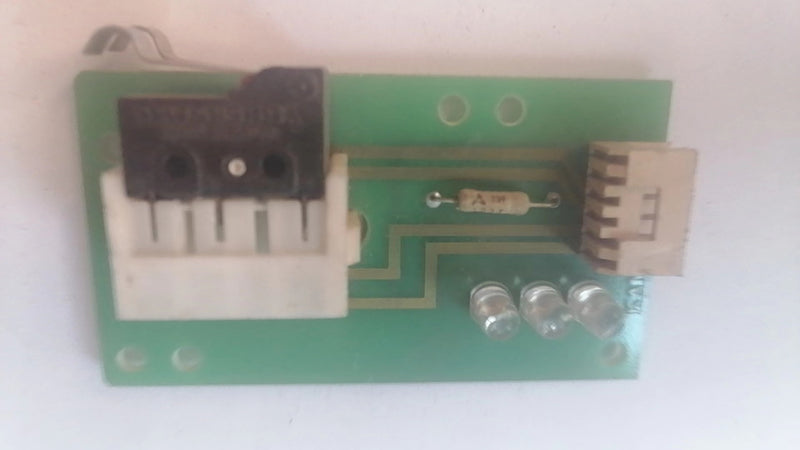 UNKNOWN PCB