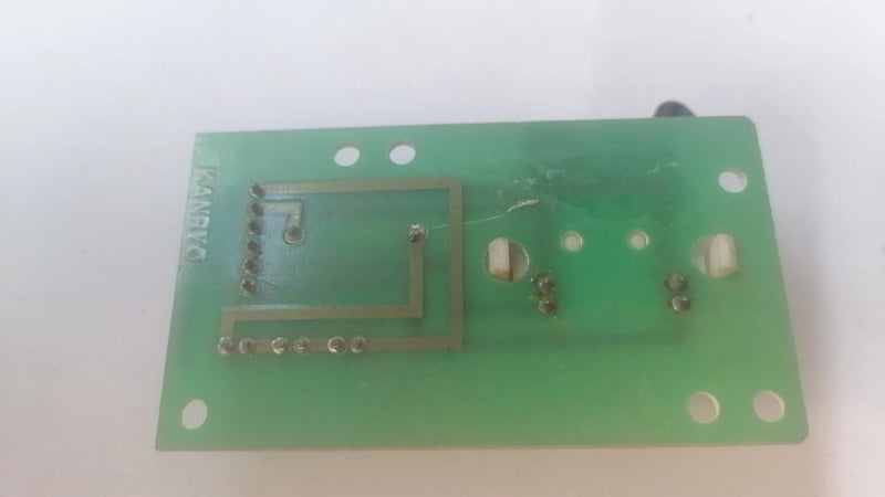 UNKNOWN PCB