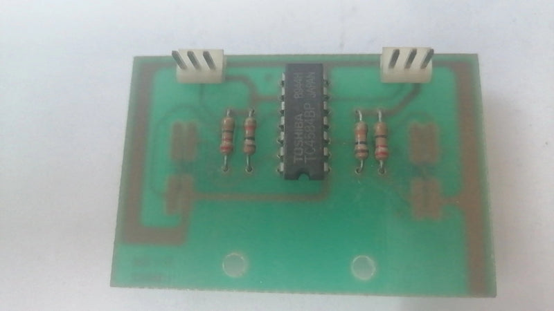 UNKNOWN PCB