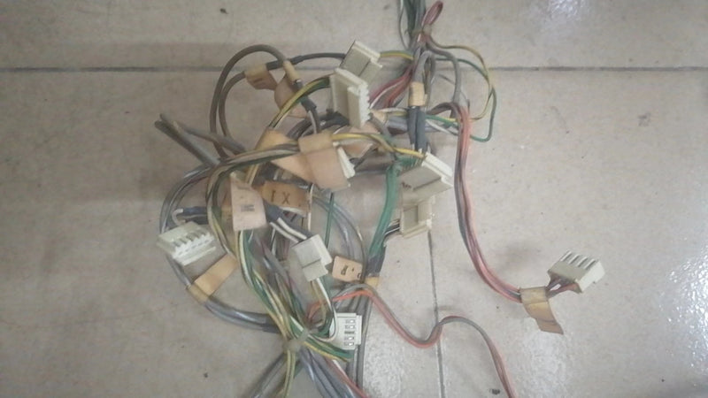 Full  Original Sega Model 3  wiring harness