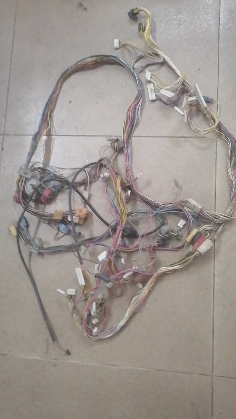 Full  Original Sega Model 2  wiring harness