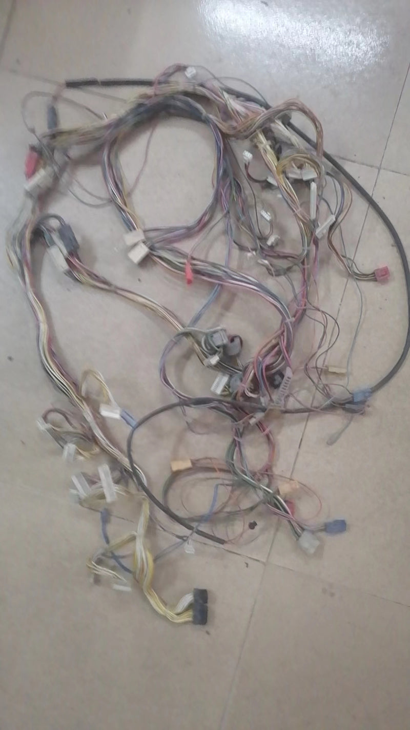 Full Original Sega Model  2  wiring harness