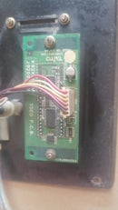 unknow taito  coin enter panel