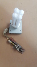 unknown arcade game  light