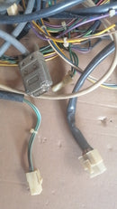 Namco motocross go arcade  wires