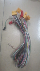 FULL SEGA MODEL 3 DAYTONA USA Wiring harness.