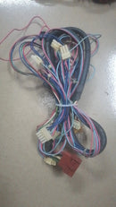 FULL SEGA MODEL 3 DAYTONA USA Wiring harness.