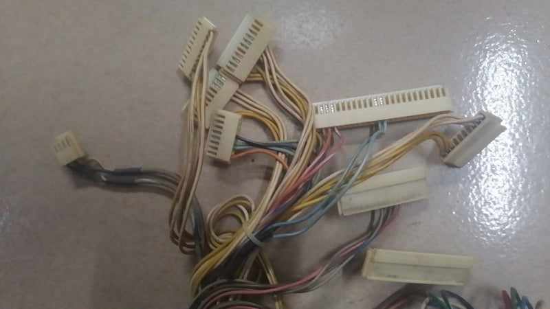 Original Sega Model 2A  Filter PCB Board wiring harness