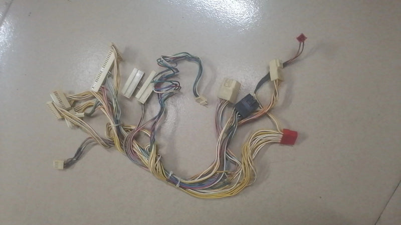 Original Sega Model 2A  Filter PCB Board wiring harness