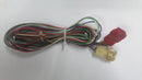 6 PINS & 6 PINS (FEMALE)  RGB Signal  Wiring Harness