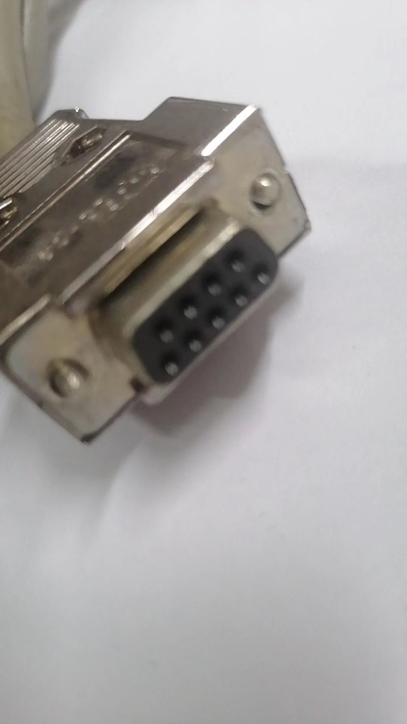 2 PINS,11 PINS TO  Monitor Chassis VGA Signal  Wiring Harness
