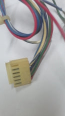 6 PINS Monitor Chassis RGB  Signal  Wiring Harness