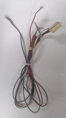 6 PINS Monitor Chassis RGB  Signal  Wiring Harness