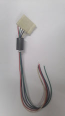 5 PINS Monitor Chassis RGB  Signal  Wiring Harness