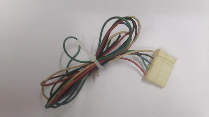 5 PINS Monitor Chassis RGB  Signal  Wiring Harness