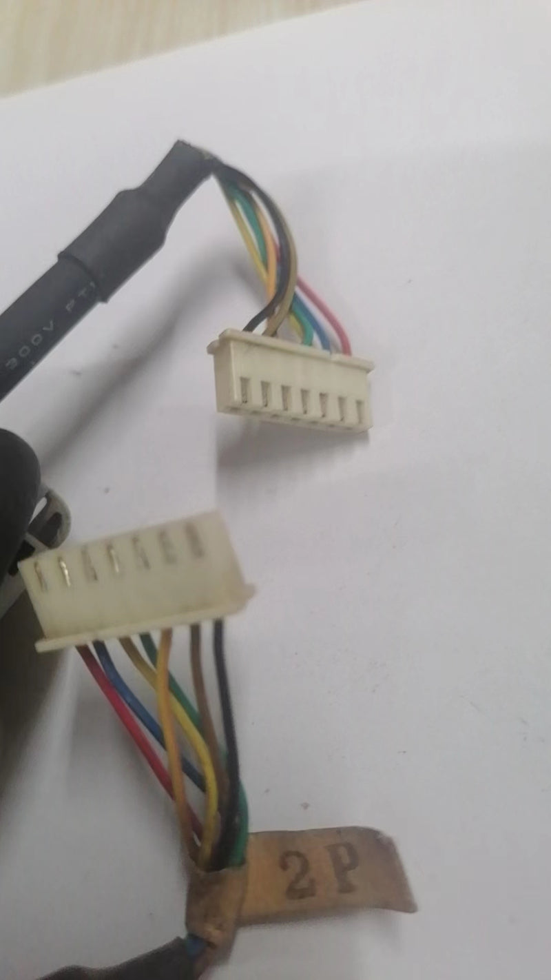 ARCADE 18 PINS RGB TO 2x 7  PINS RGB  Signal wiring harness