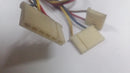 3 PINS & 5 PINS $ 6PINS Monitor Chassis Yoke plug wiring harness