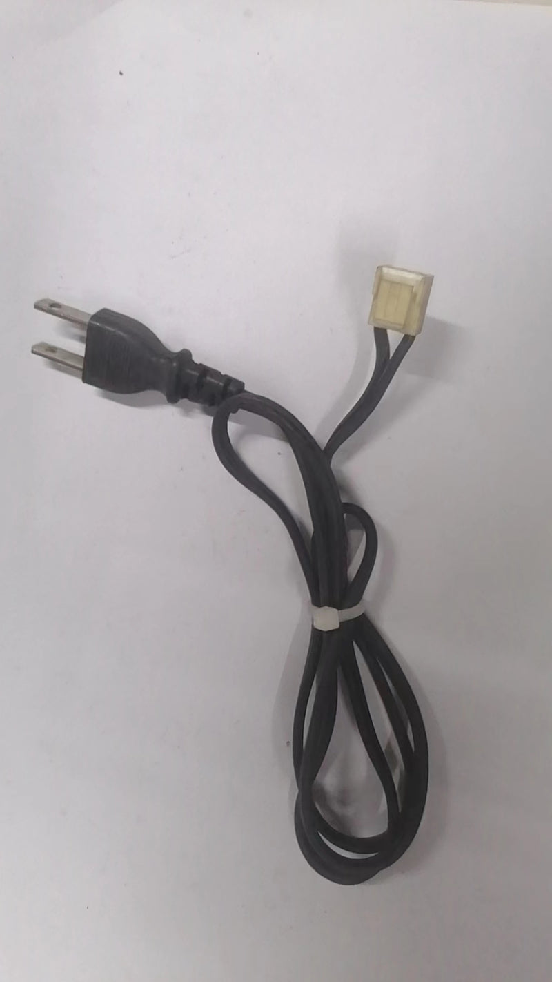 ORIG Arcade CHASSIS 110V POWER CODE CABLE