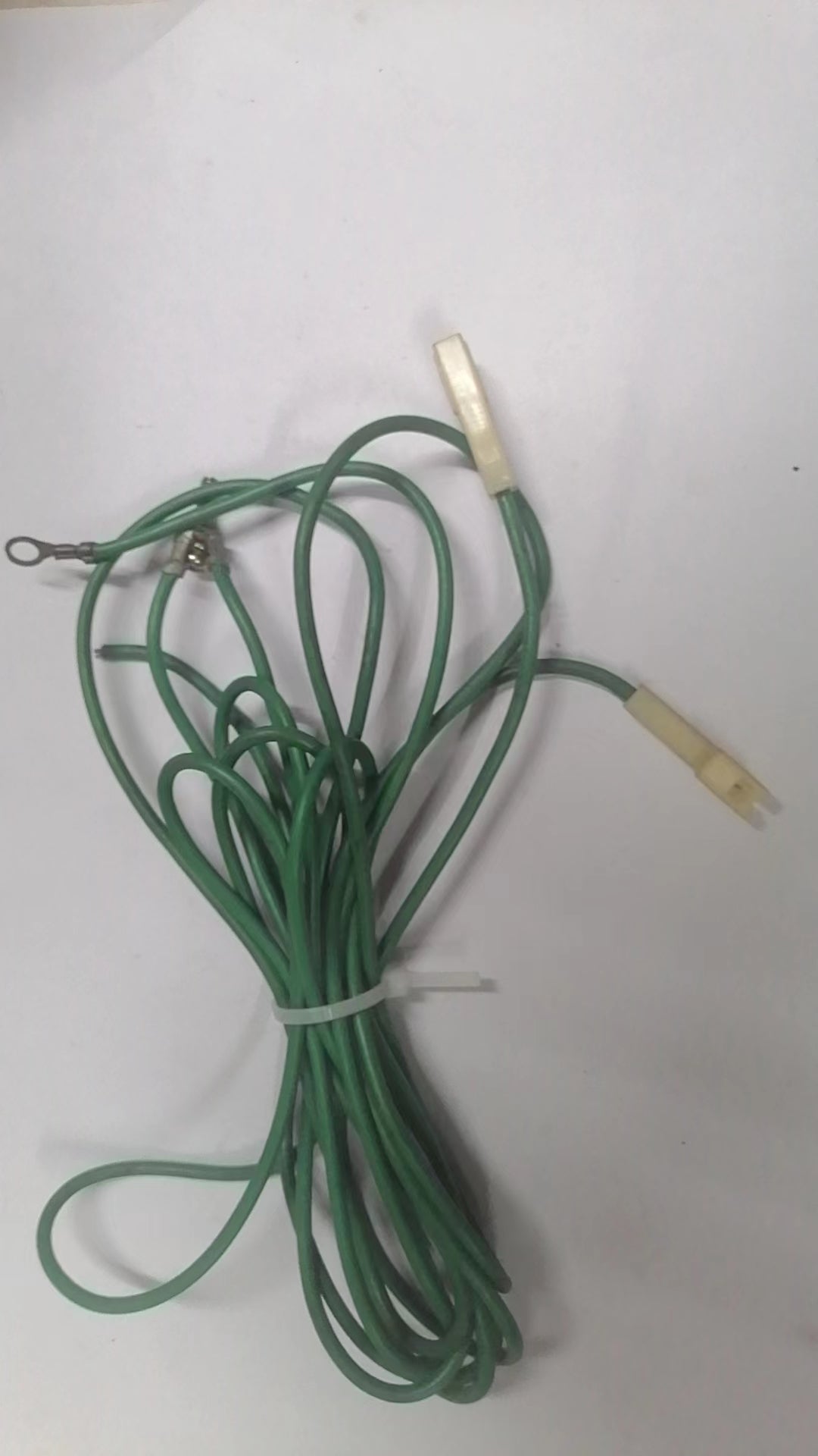 Sega 2x 1 pin Female Ground wire Candy #3114