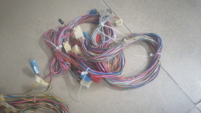 FULL  Sega model 2B  Wiring harness KIT