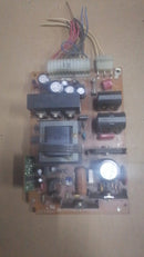 Sega Megalo 410 POWER SUPPLY WORKING