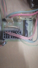 LOT OF 5 A KIT SEGA MODEL 2 PARTS with wires .WORKING.