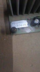 LOT OF 5 A KIT SEGA MODEL 2 PARTS with wires .WORKING.