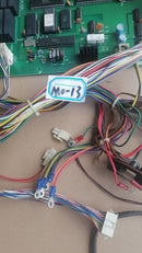 NAMCO M53 MAIN PCB w/FILTER,SWITCH, WIRE.