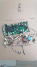 NAMCO M53 MAIN PCB w/FILTER,SWITCH, WIRE.