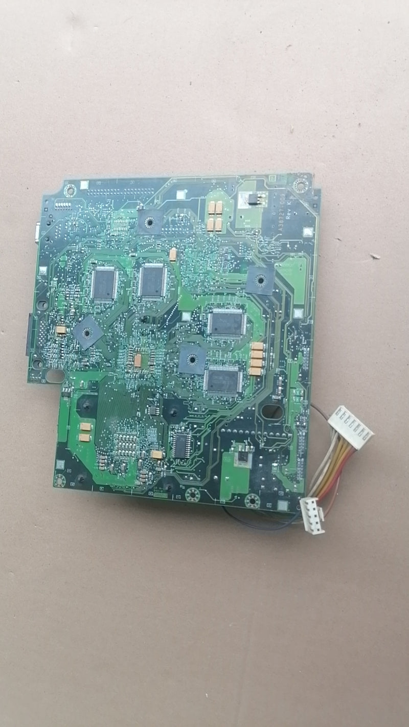 UNTESTED X-BOX MAIN PCB
