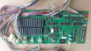 NAMCO M53 MAIN PCB w/FILTER,SWITCH, WIRE.