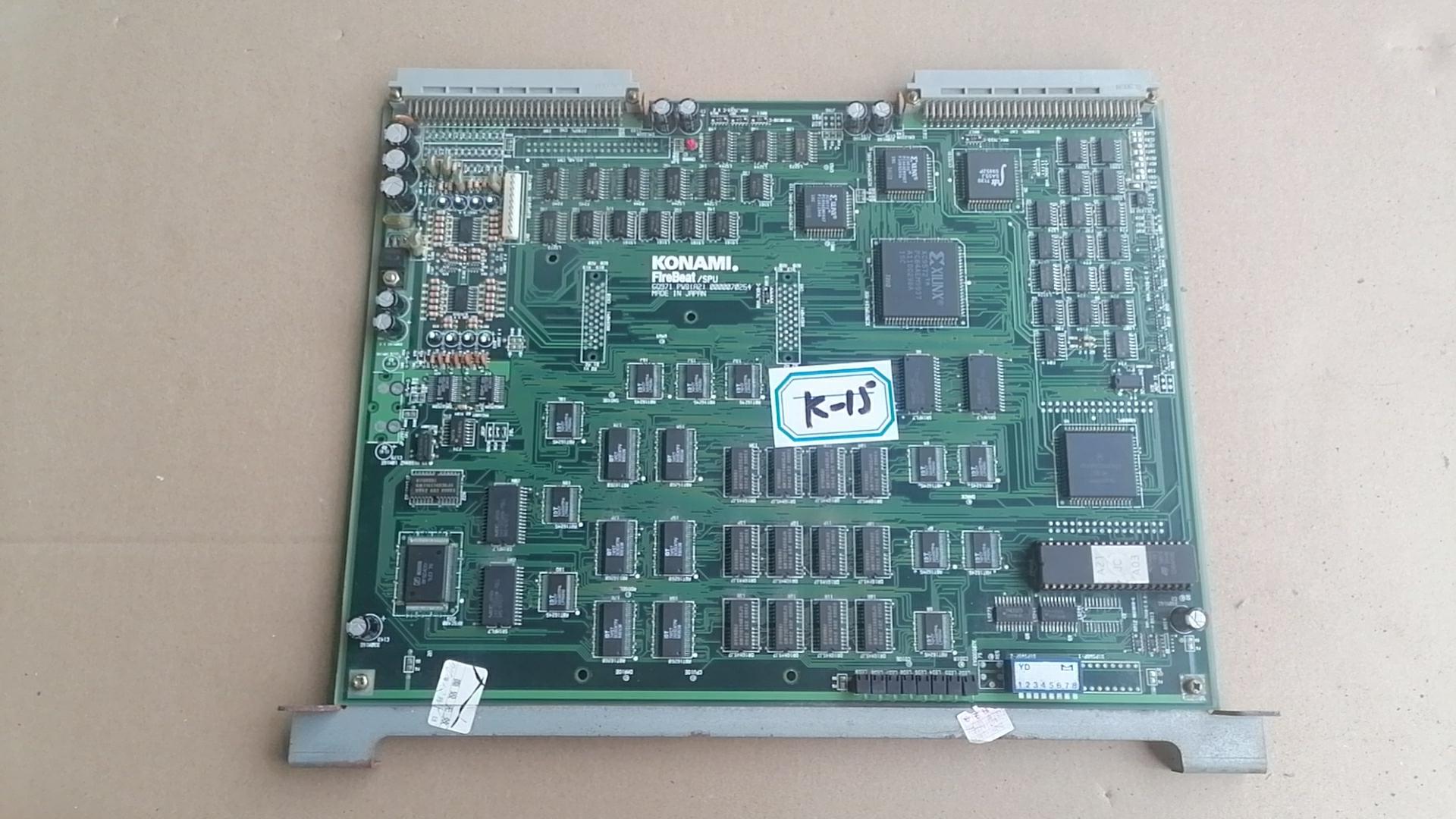 KONAMI PARTS
