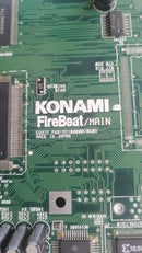 KONAMI FireBeat GQ972 PWB(A2) MAIN BD. WORKING