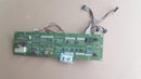 KONAMI FILTER BOARD GN715 PWB(Q).WORKING