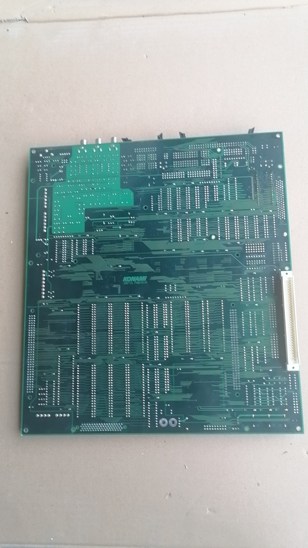 KONAMI GN715 PWB(A)A PCB working #K-9