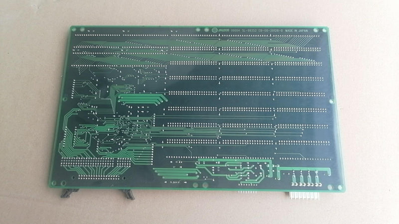 JALECO Rock'n 3 ROM BOARD  TESTED WORKING