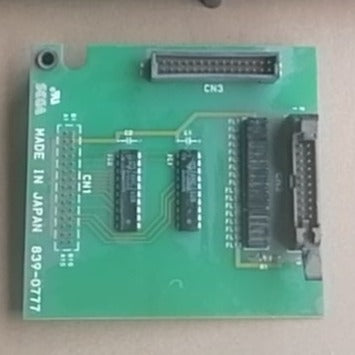 SEGA BOARD ( 839-0777)  tested working