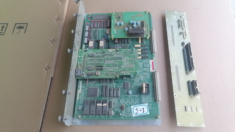 unknown sega 1996 mother  board. untested