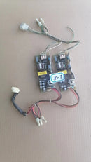 NAMCO SYSTEM 10 MOTHER BOARD POWER SUPPLY WORKING