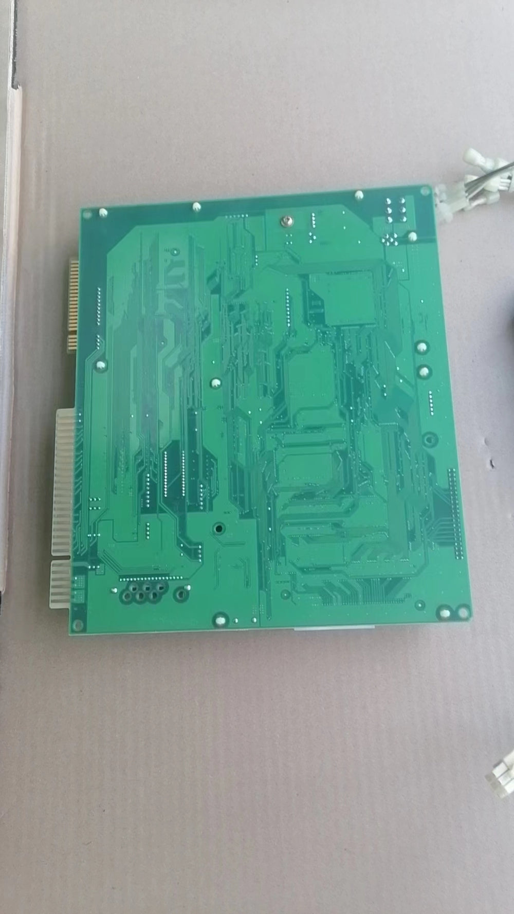 NAMCO SYSTEM 10 GAHAHA Ippatsu-dou 2 PCB KIY .UNTESTED #N-6