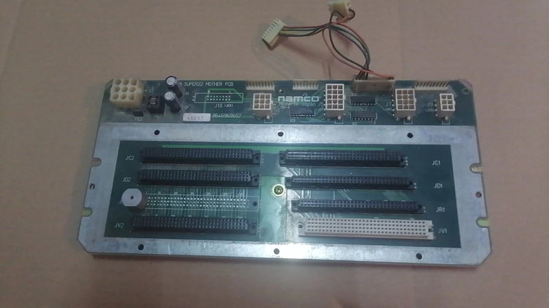namco system super 22 mother pcb filter cover