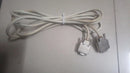 USED SEGA NC/NNC CANDY CAB ORIGINAL KAWASAKI VGA CABLE 1.8M.