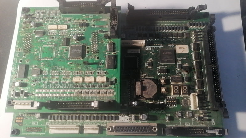 OutRun 2 SP SDX I/O BOARD(837-14651 & 837-14743) WORKING