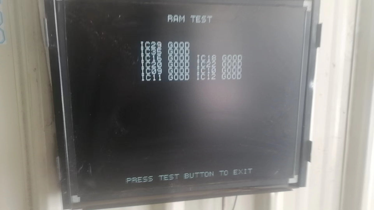 SEGA NAOMI MOTHER BOARD w/ -JAMBO! SAFARI working