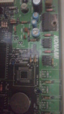 KONAMI GS207 PWB452874B.