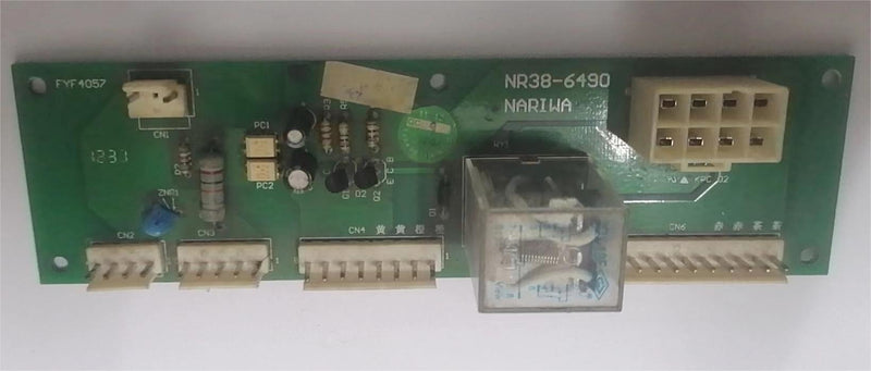 Namco Noir parts NR38-6490 WORKING
