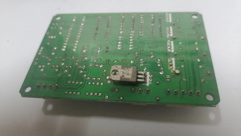 VERSOIN C WD SMD 001 PCB